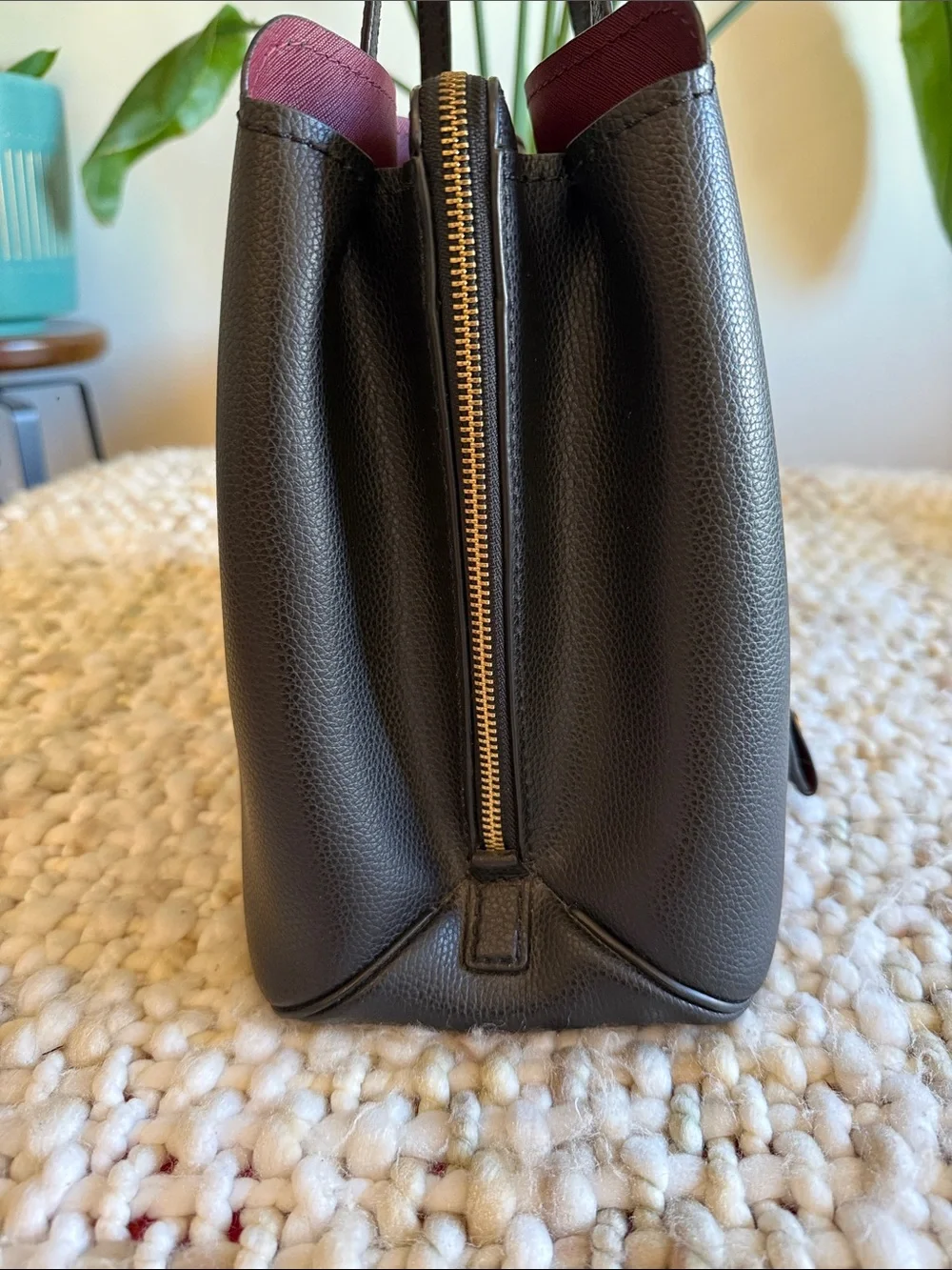 MARC JACOBS the Editor Leather Tote